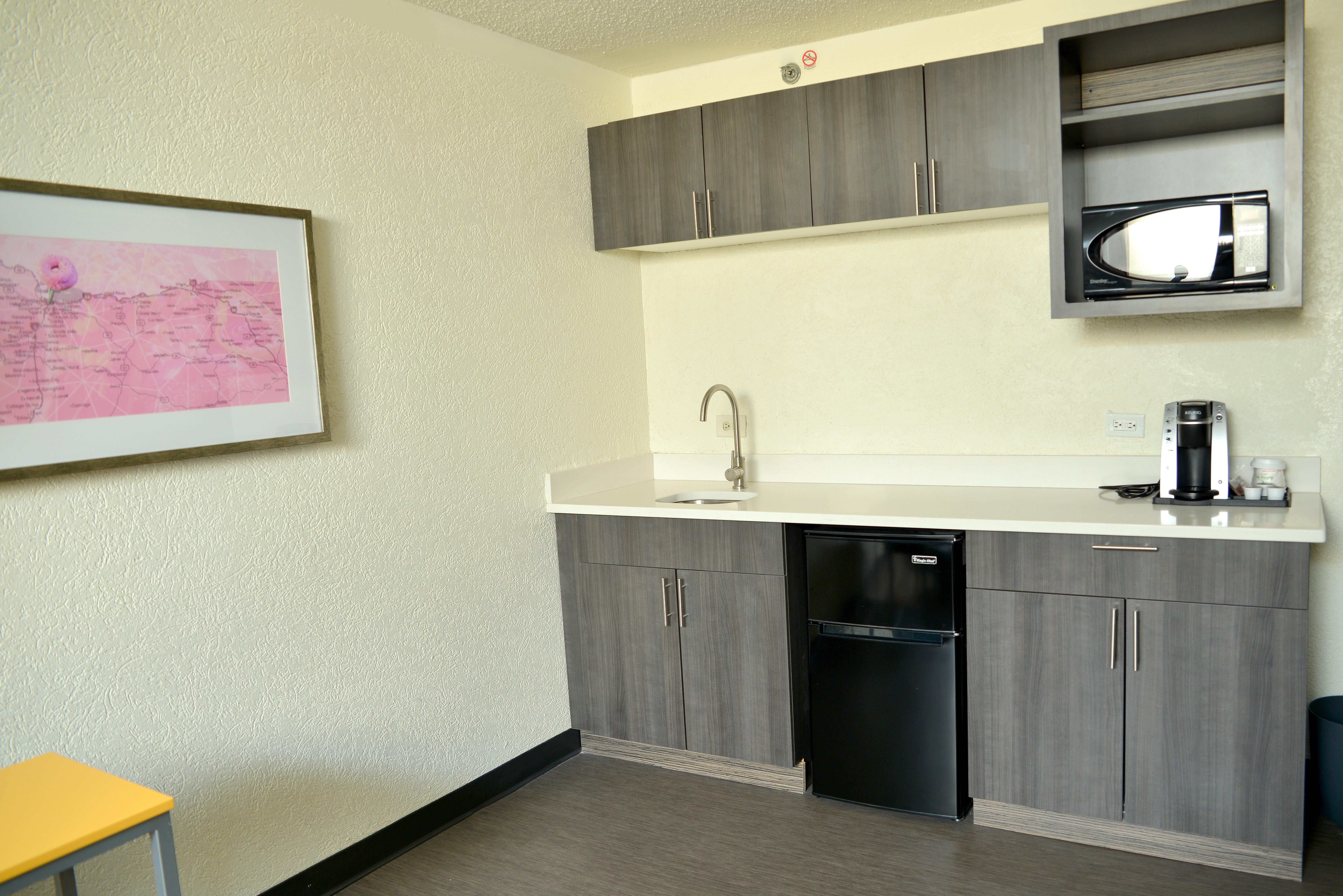 Holiday Inn Portland- I-5 S Wilsonville By Ihg Exteriér fotografie