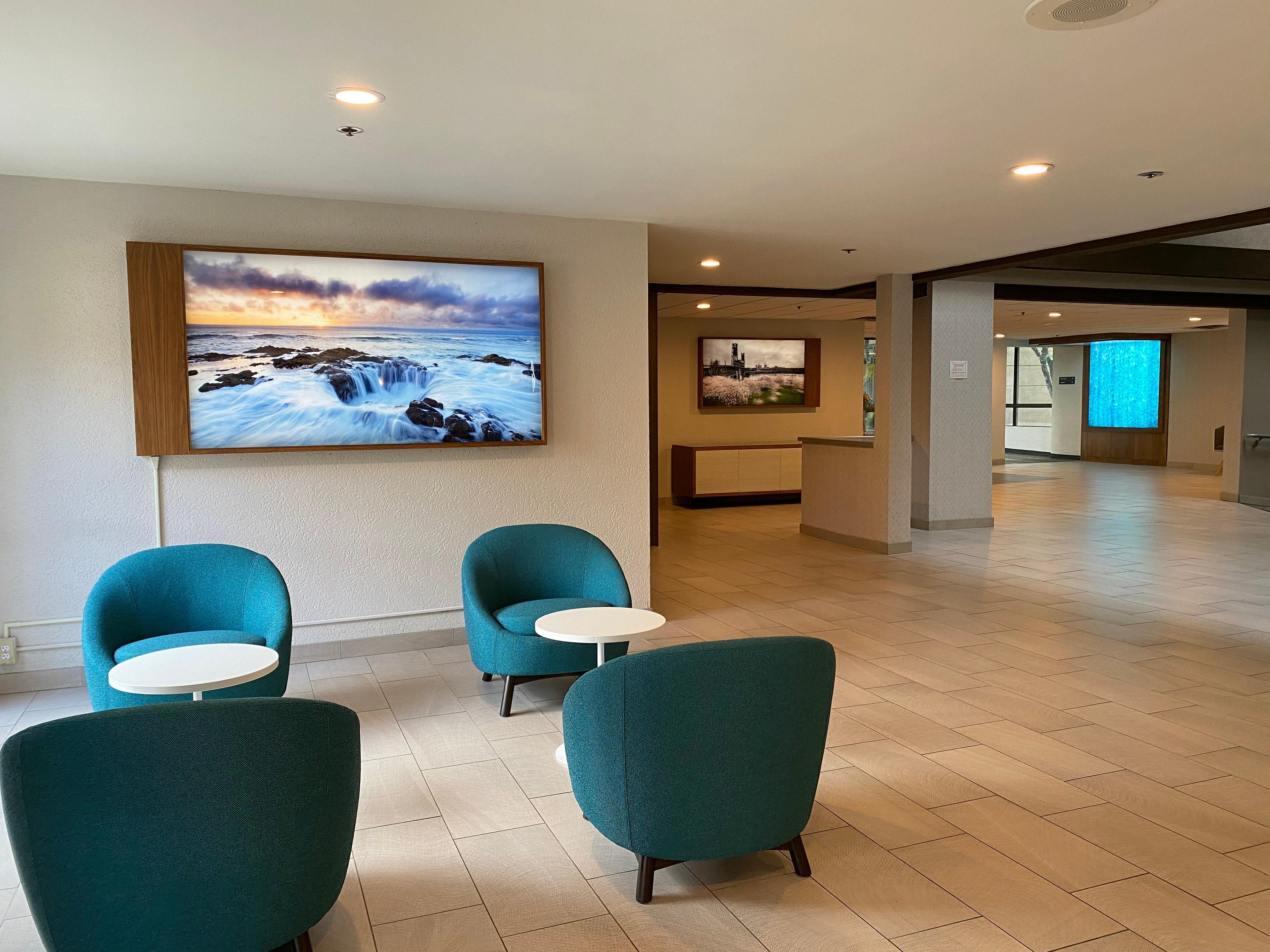 Holiday Inn Portland- I-5 S Wilsonville By Ihg Exteriér fotografie