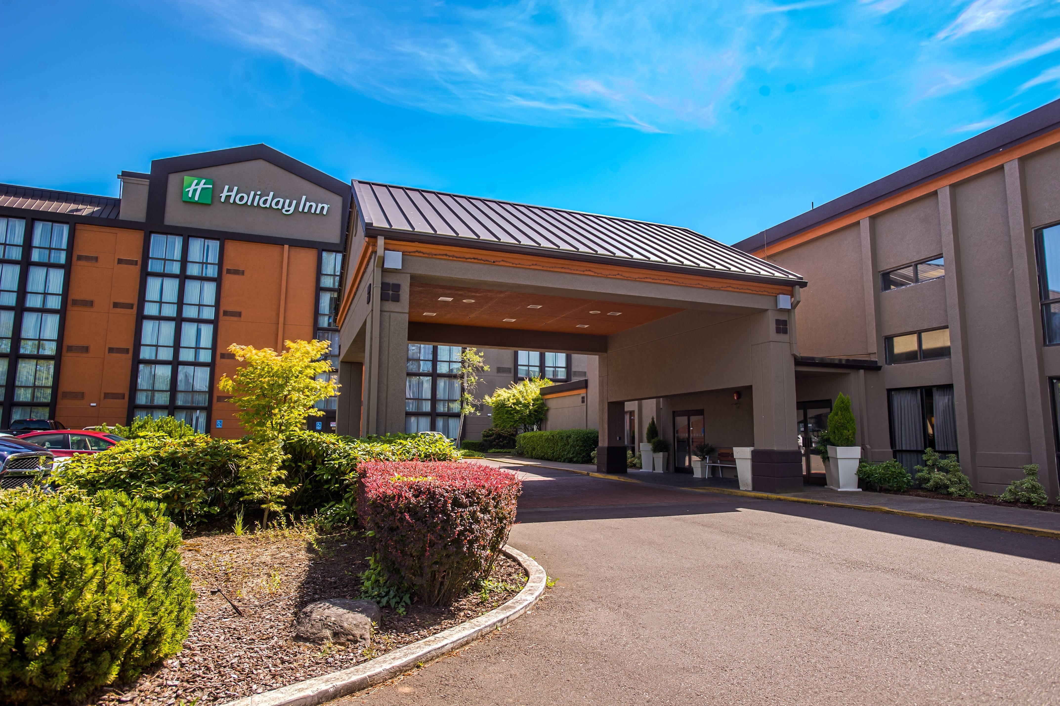 Holiday Inn Portland- I-5 S Wilsonville By Ihg Exteriér fotografie