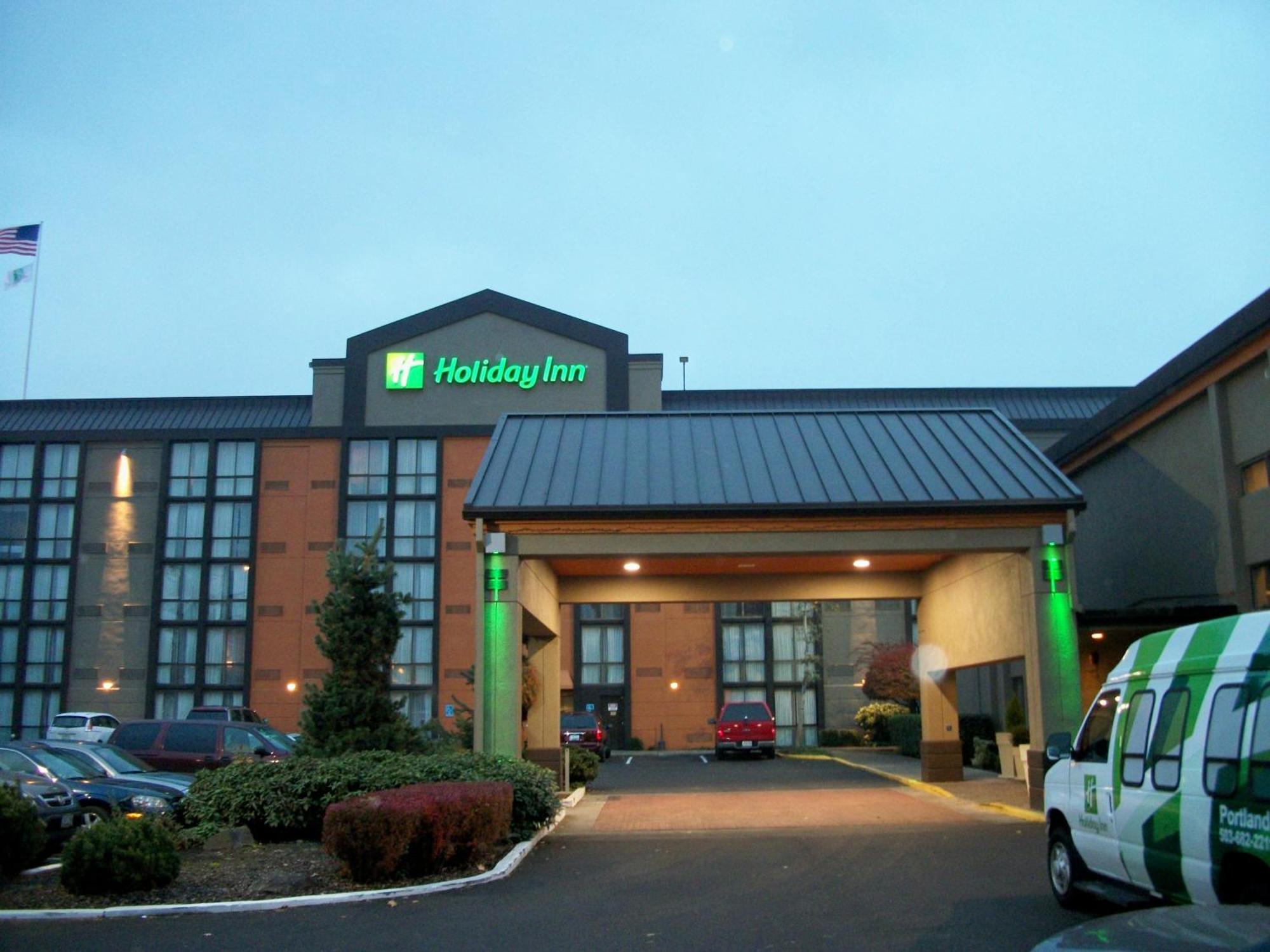 Holiday Inn Portland- I-5 S Wilsonville By Ihg Exteriér fotografie