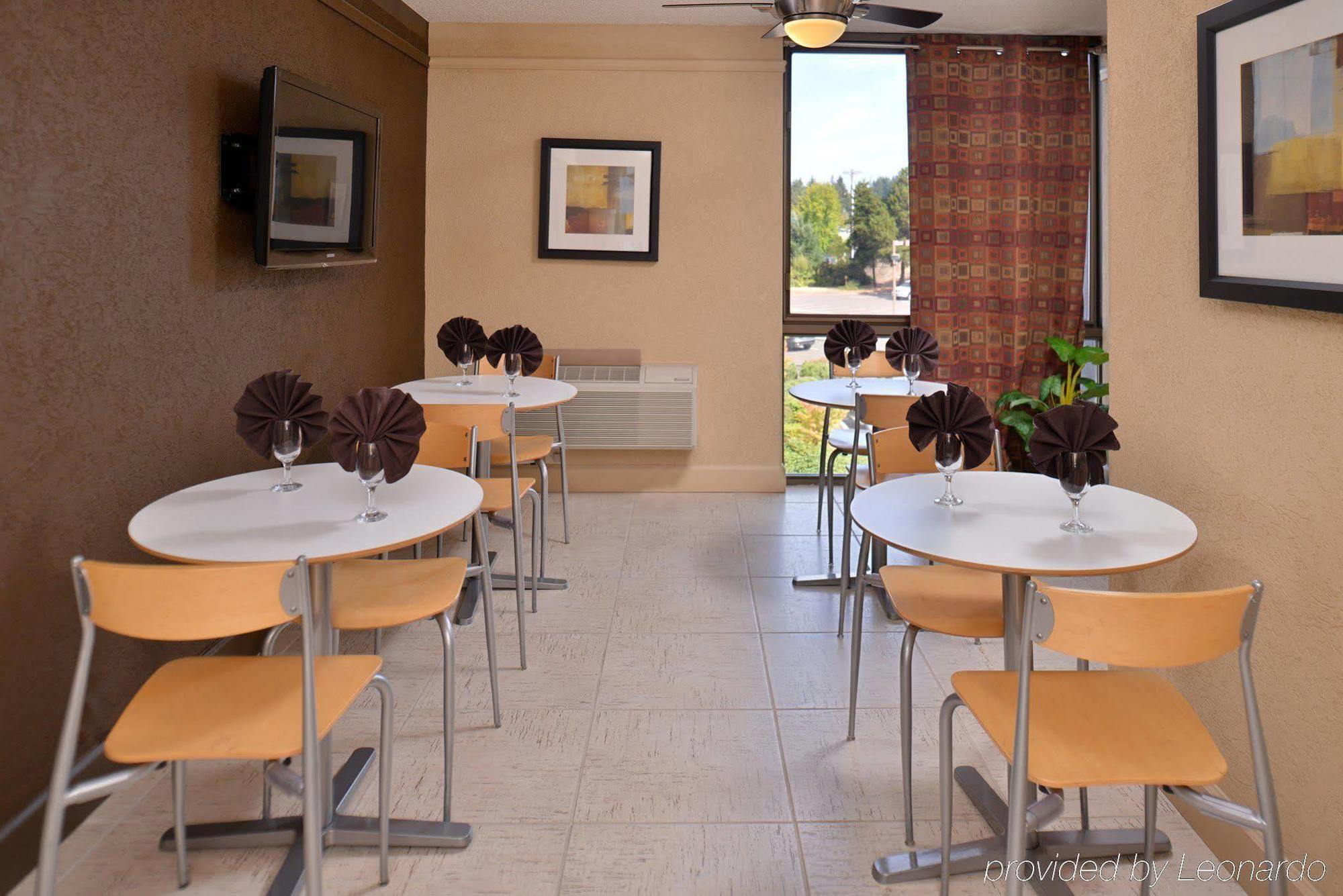 Holiday Inn Portland- I-5 S Wilsonville By Ihg Exteriér fotografie