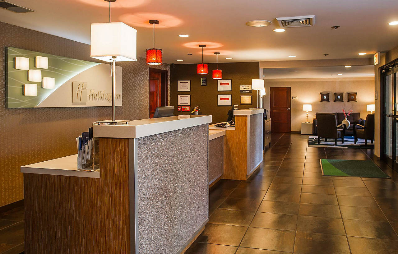 Holiday Inn Portland- I-5 S Wilsonville By Ihg Exteriér fotografie